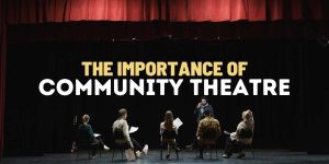 Pentingnya Komunitas bagi Aktor Teater Profesional di Ohio